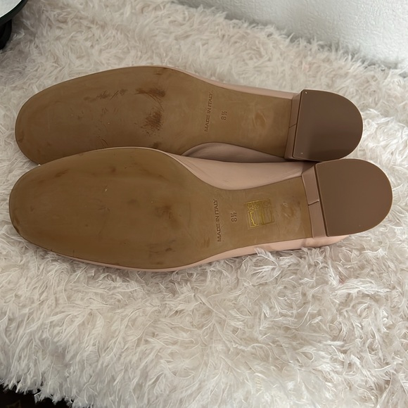 Everlane Italian Leather The Day Heel Pale Pink - Picture 13 of 16